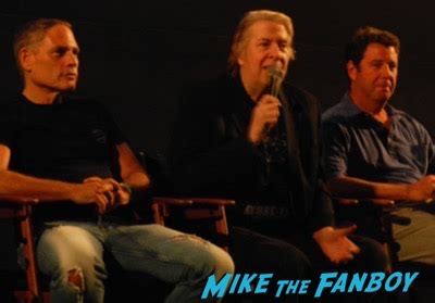 Chopping Mall Cast Reunion and Q and A! Kelli Maroney! Tony O'Dell ...