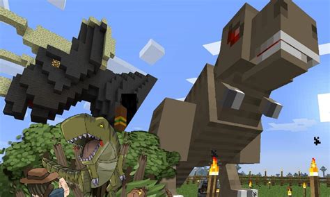 Mod Dinosaur Minecraft 0.15.0 for Android - APK Download