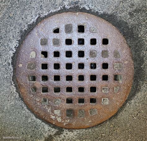 The ultimate manhole covers site | Drainage cover | Cover's details: St ...