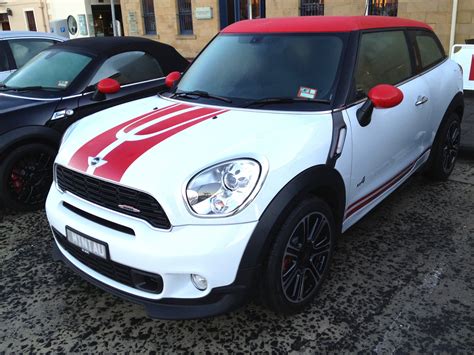 MINI Paceman JCW Review by Car Advice - autoevolution