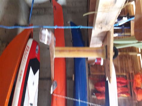 Wooden Hydrofoil : 7 Steps (with Pictures) - Instructables