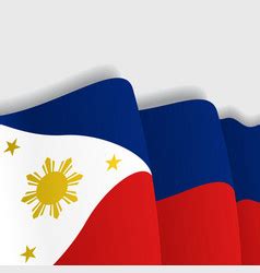 Philippine Flag Wave Vector Images (over 600)