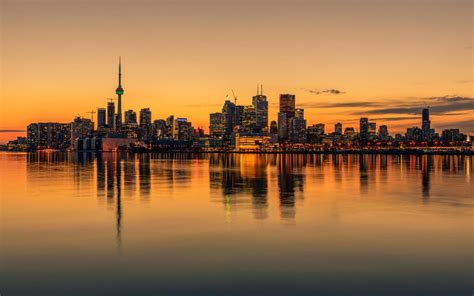 Toronto 4K Wallpapers - Top Hình Ảnh Đẹp