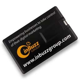 Custom USB Business Card Flash Drive | EveryUSB.com