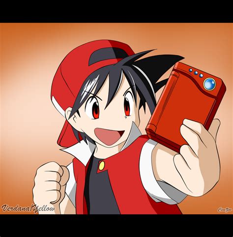 Pokemon Adventures Red | Car Interior Design