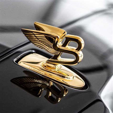 Bentley Logo, HD Png, Meaning