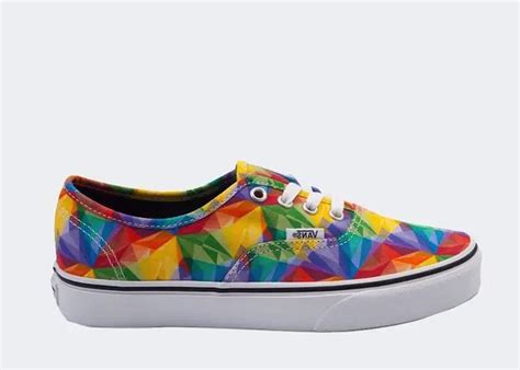 Vans Rainbow Shoes Collection | Soleracks