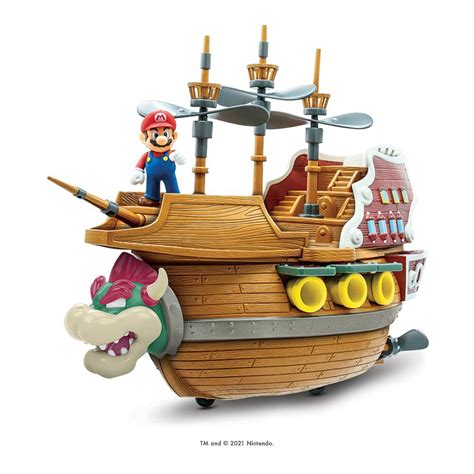 Check Out These New Super Mario Toys From Jakks Pacific | SuperParent