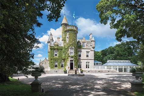 Luxury Castle Wedding Venue near Edinburgh | Carlowrie Castle