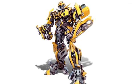 Bumblebee - Transformers [6] wallpaper - Movie wallpapers - #34432