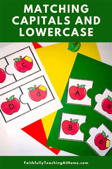 Apple Farmer Annie Activities - Faithfully Teaching at Home | Preschool ...