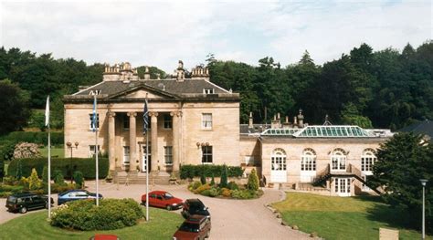 Balbirnie House Hotel, Fife | Hurdrolland Partnership