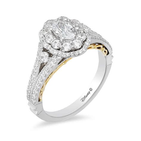 oval wedding rings zales - Matilde Cassidy