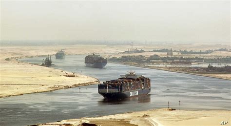 Cuándo, Cómo y Porqué se construyó el Canal de Suez - Puros Viajes