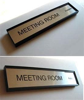 Sliding Office signs display availability with sliding sign Door Signage, Office Signage ...