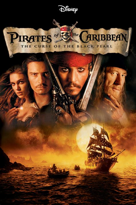 iTunes - Movies - Pirates of the Caribbean: The Curse of the Black Pearl