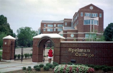 Spelman College | Spelman college, Spelman, College rankings