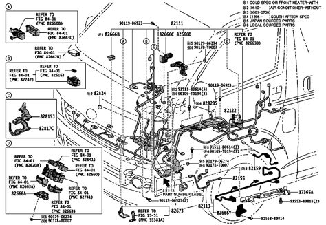 Toyota Camry 2004 Engine Diagram