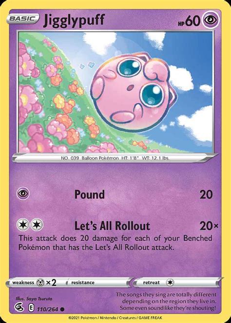 [ASR] LET'S ALL ROLLOUT Deck - PokemonCard