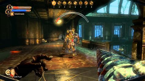 Bioshock 2 Gameplay Walkthrough - Chapter 7 Part 1: Fontaine ...