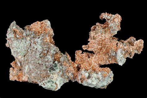 4.1" Natural Native Copper Formation - Michigan (#132942) For Sale - FossilEra.com