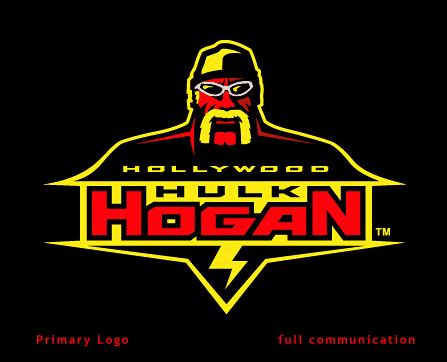 Hulk Hogan Identities on Behance