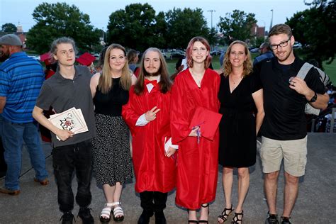 Montgomery Central High School 2023 Commencement Ceremony (261 ...