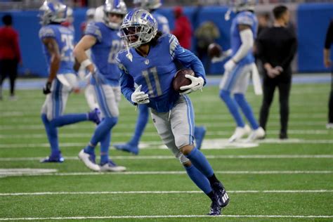 Detroit Lions: 4 potential surprise cuts before the 2022 season