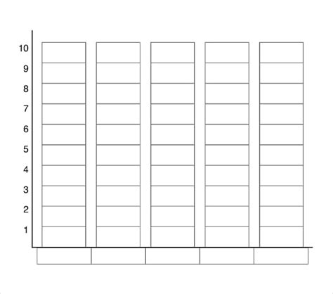 Graph Chart Template