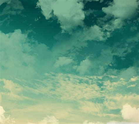 Green Sky Wallpaper by wllppr - d9 - Free on ZEDGE™ Aesthetic Iphone Wallpaper Pastel Green ...