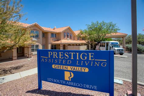 Prestige Assisted Living at Green Valley | Prestige Care