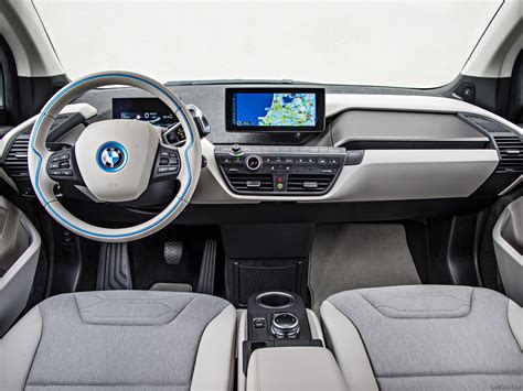 2014 BMW i3 - Interior | HD Wallpaper #149 | 1920x1080