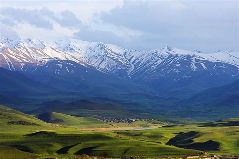 The Four Spectacular National Parks Of Armenia - WorldAtlas