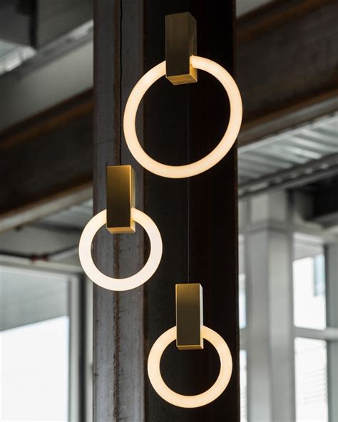 Halo — Matthew McCormick Studio | Modern Lighting Design