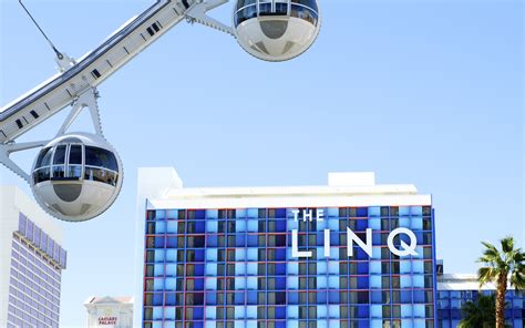 The LINQ Hotel & Casino Now Open after Complete Renovation