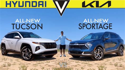 2023 Kia Sportage Hybrid Vs Hyundai Tucson Hybrid – Get Latest News 2023 Update