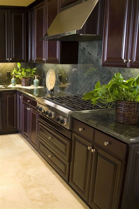 Tropical Green Granite | Countertops, Cost, Reviews in 2020 | Green ...