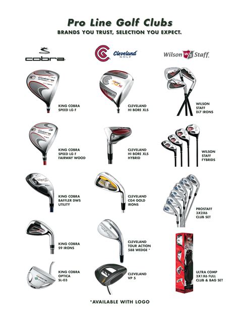 Golf Clubs, Woods, Irons, ImprintGolf.com - imprintgolf