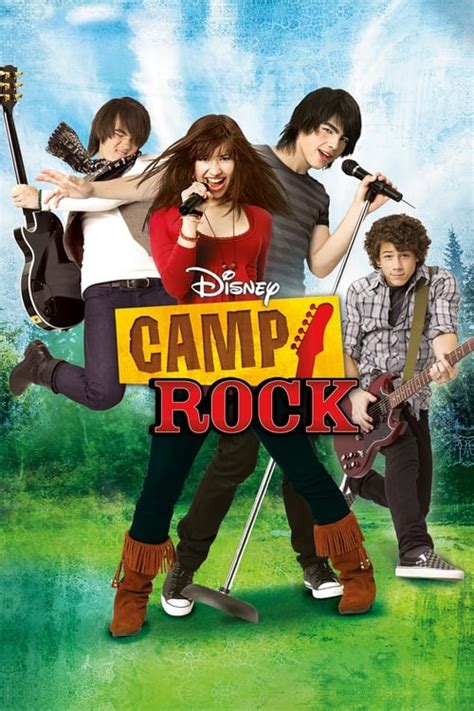 Camp Rock (2008) • Full Movies Online