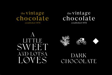 30 Best Chocolate Logo Design Ideas You Should Check