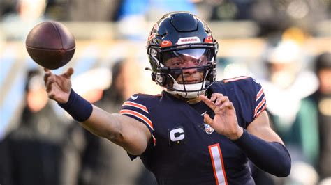 2023 NFL quarterback analysis: Chicago Bears | Yardbarker