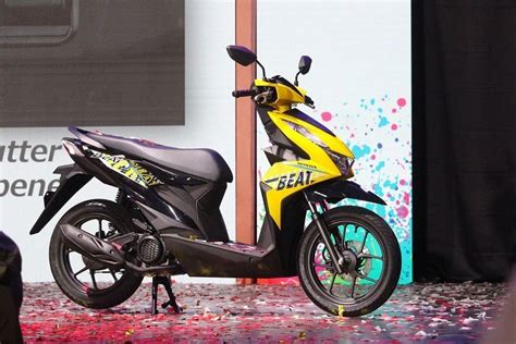 Honda PH unveils all-new BeAT