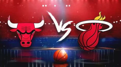 Bulls vs. Heat prediction, odds, pick, how to watch - 12/14/2023