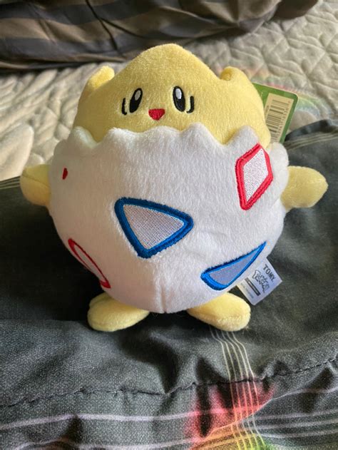 Pokémon Togepi Plush / Plushie New Pokemon | Toys & Games | Ottawa | Kijiji