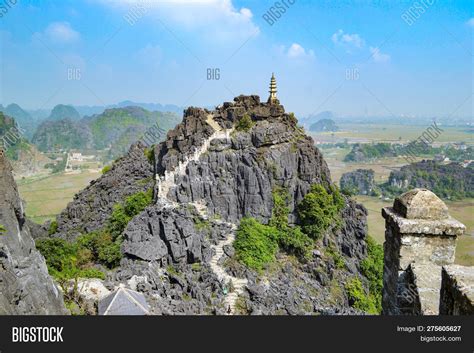 Hang Mua Mountain Image & Photo (Free Trial) | Bigstock