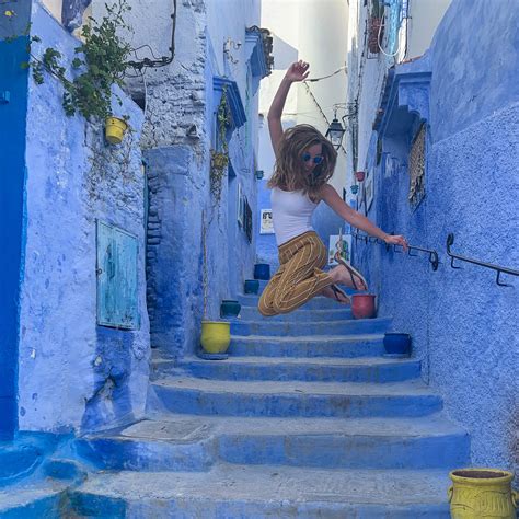 How To Take The Best Day Trip To Chefchaouen - The Jenna Way