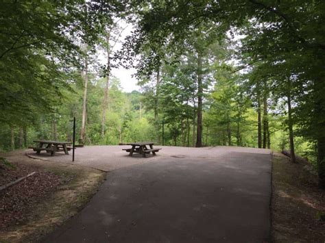 Zilpo Campground – Daniel Boone National Forest | Campground Views