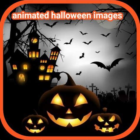 animated halloween images 2023 - Apps on Google Play