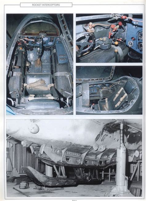 German aircraft interiors 1935-1945