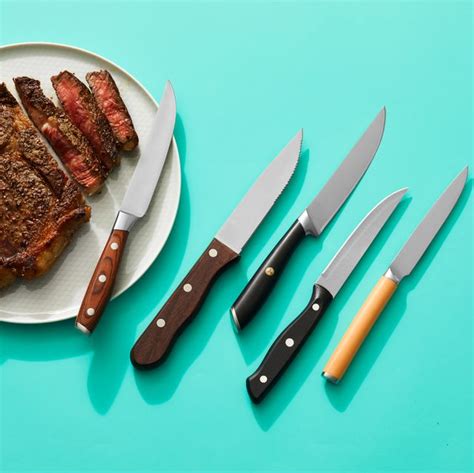 5 Best Steak Knives of 2023, Tested & Reviewed by Experts